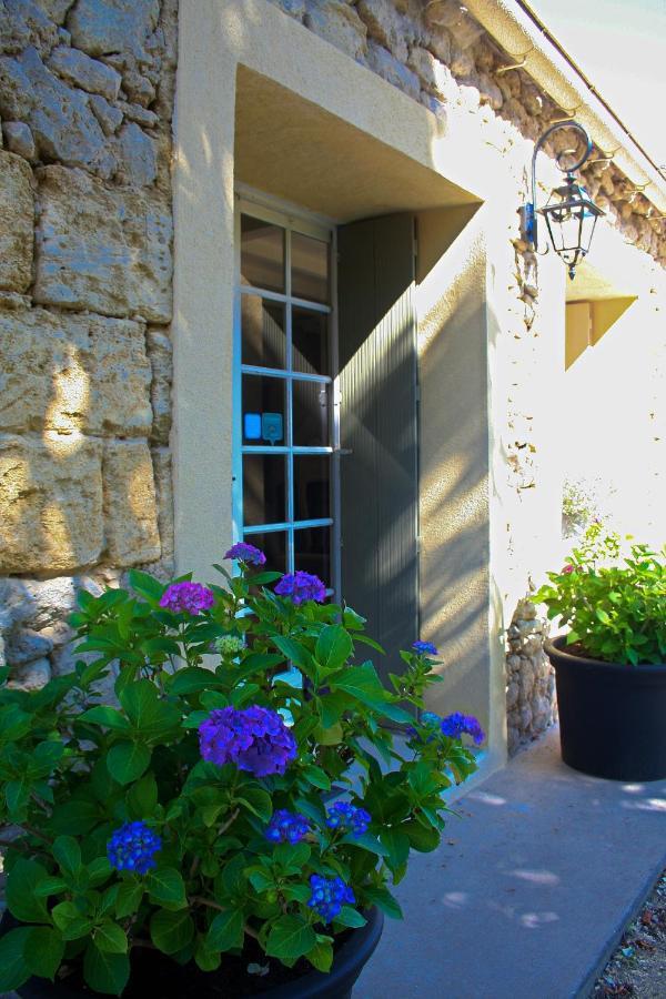 Les Salles-de-Castillon Bleu Raisin B&B 외부 사진