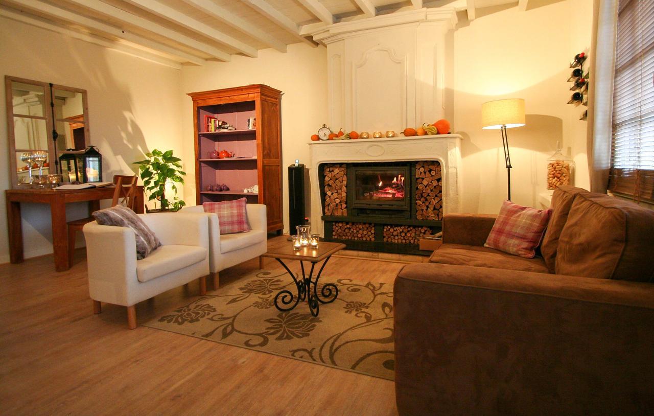 Les Salles-de-Castillon Bleu Raisin B&B 외부 사진