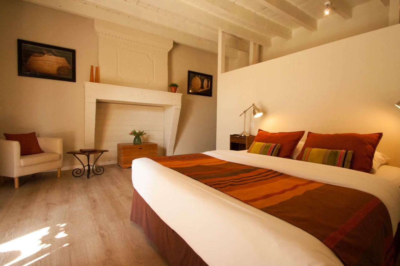 Les Salles-de-Castillon Bleu Raisin B&B 외부 사진